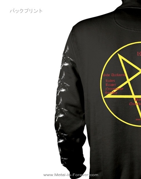 BATHORY (�Х��꡼) Goat Yellow �֥����ȡ����������� �ѡ�����