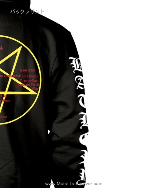 BATHORY (�Х��꡼) Goat Yellow �֥����ȡ����������� �ѡ�����