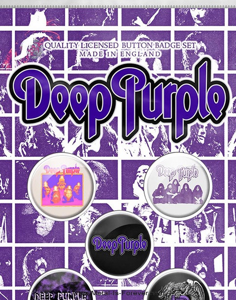 DEEP PURPLE (ǥסѡץ)  Хåå