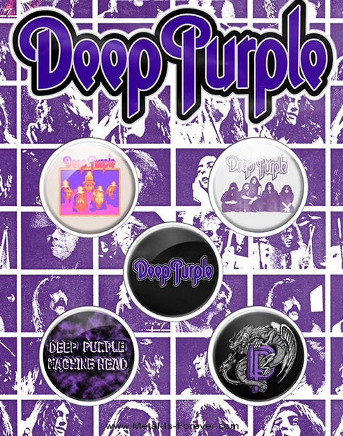 DEEP PURPLE (ǥסѡץ)  Хåå