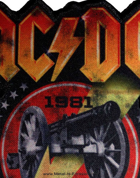 AC/DC (�����������ǥ�������) For Those About To Rock (We Salute You) �ְ���ξ��Ծ���1981  ���åȥ����� ��åڥ�