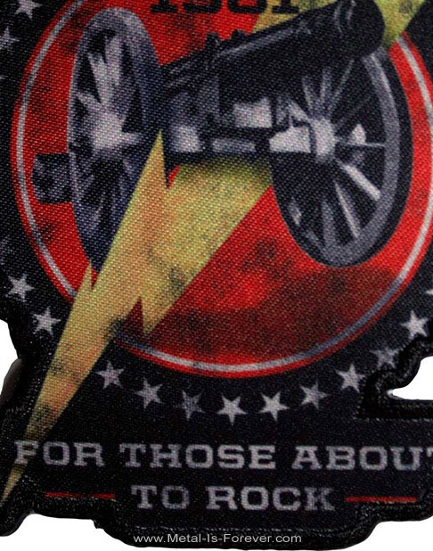 AC/DC (�����������ǥ�������) For Those About To Rock (We Salute You) �ְ���ξ��Ծ���1981  ���åȥ����� ��åڥ�