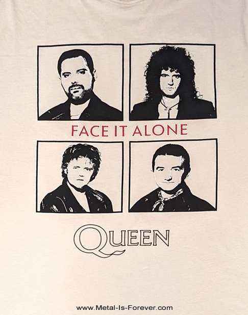 QUEEN () Face it Alone ֥եåȡ  Tġʥʥ롦顼