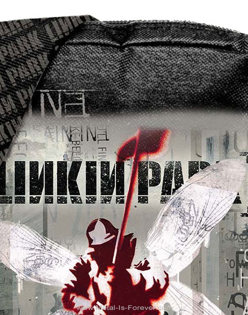 LINKIN PARK (󥭥󡦥ѡ) Hybrid Theory ֥ϥ֥åɡ꡼ ܥǥХå