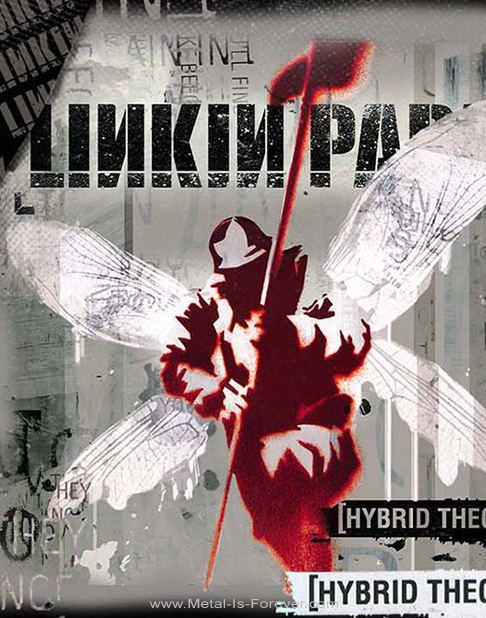 LINKIN PARK (󥭥󡦥ѡ) Hybrid Theory ֥ϥ֥åɡ꡼ ܥǥХå