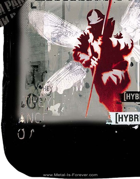 LINKIN PARK (󥭥󡦥ѡ) Hybrid Theory ֥ϥ֥åɡ꡼ ܥǥХå