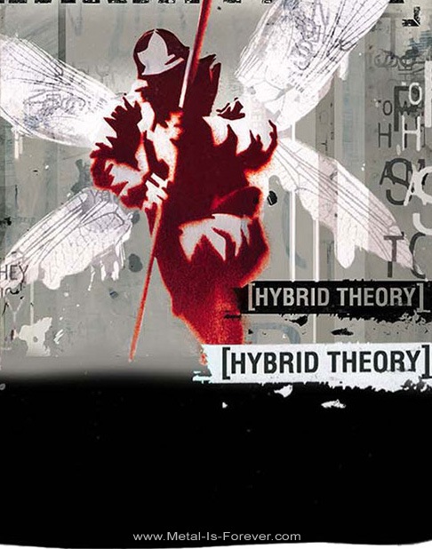 LINKIN PARK (󥭥󡦥ѡ) Hybrid Theory ֥ϥ֥åɡ꡼ ܥǥХå