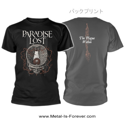 PARADISE LOST (ѥ) The Plague Within ֥ץ쥤 T
