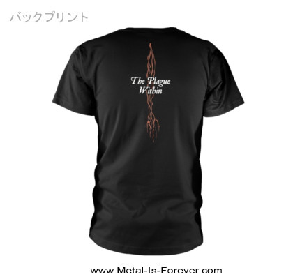 PARADISE LOST (ѥ) The Plague Within ֥ץ쥤 T