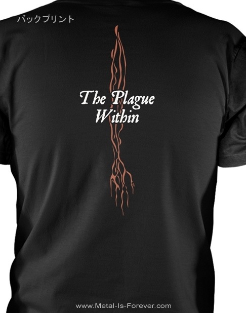 PARADISE LOST (ѥ) The Plague Within ֥ץ쥤 T