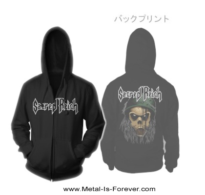 Sacred Reich (��������åɡ��饤��)  Gasmask�֥����ޥ����ץ��åס��ѡ�����