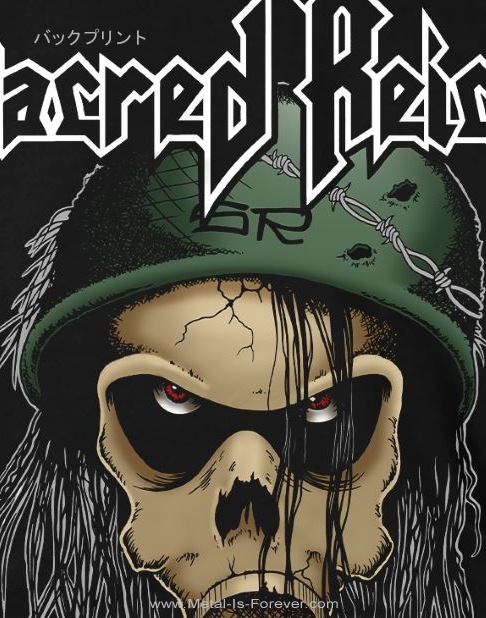 Sacred Reich (��������åɡ��饤��)  Gasmask�֥����ޥ����ץ��åס��ѡ�����
