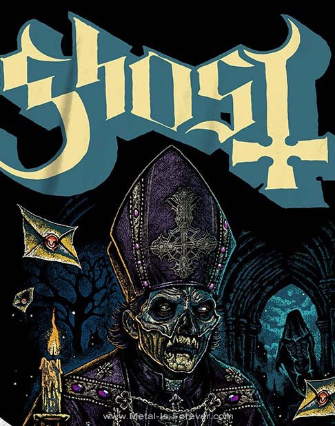 GHOST (��������) Missive�֥ߥå����ץ��󥰥� �֥�󥱥å�