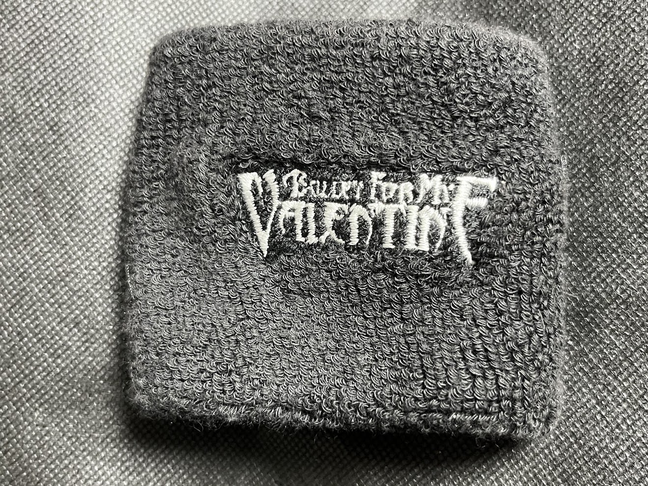 �ں߸ˤ����BULLET FOR MY VALENTINE (�֥�åȡ��ե������ޥ���������󥿥���) Logo �֥����� �ꥹ�ȥХ�ɡڥ��쥯�����������ƥ��