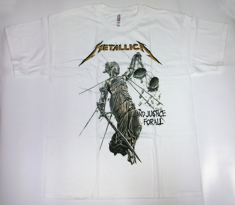 ں߸ͭ꾦ʡMETALLICA -᥿ꥫ- ...AND JUSTICE FOR ALL ֥᥿롦㥹ƥTġ L