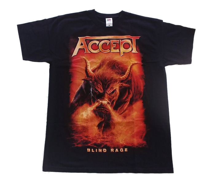 在庫有り商品】ACCEPT -アクセプト- BLIND RAGE 「ブラインド・レイジ