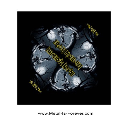 IRON MAIDEN (󡦥ᥤǥ) FEAR OF THE DARK ֥ե֡ Х