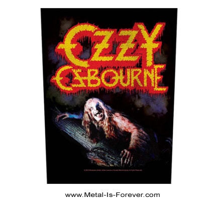 OZZY OSBOURNE (オジー・オズボーン) BARK AT THE MOON 「月に
