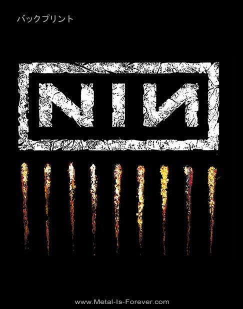 NINE INCH NAILS (�ʥ��󡦥�������ͥ��륺) THE DOWNWARD SPIRAL �֥����������ɡ����ѥ����� T�����
