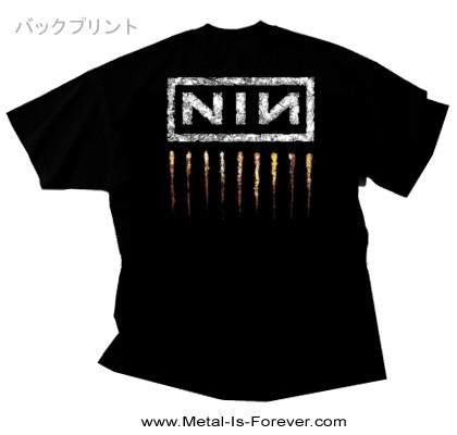 NINE INCH NAILS (�ʥ��󡦥�������ͥ��륺) THE DOWNWARD SPIRAL �֥����������ɡ����ѥ����� T�����