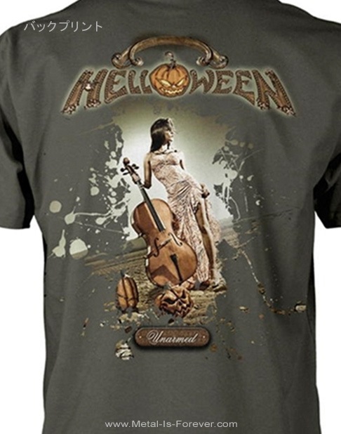 HELLOWEEN (�ϥ�������)  Unarmed - Best of 25th Anniversary �֥��󥢡���ɡ� T����ġʥ�������