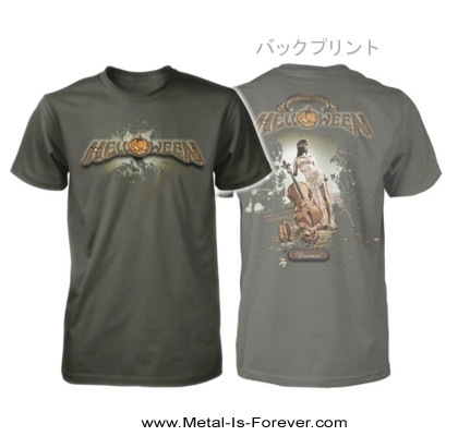 HELLOWEEN (�ϥ�������)  Unarmed - Best of 25th Anniversary �֥��󥢡���ɡ� T����ġʥ�������