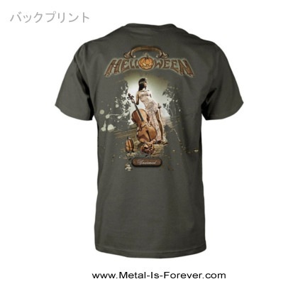 HELLOWEEN (�ϥ�������)  Unarmed - Best of 25th Anniversary �֥��󥢡���ɡ� T����ġʥ�������