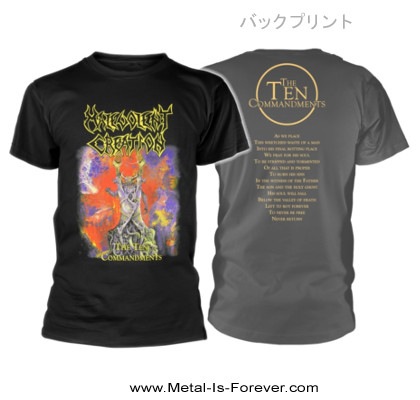 MALEVOLENT CREATION (マルヴォレント・クリエイション) The Ten