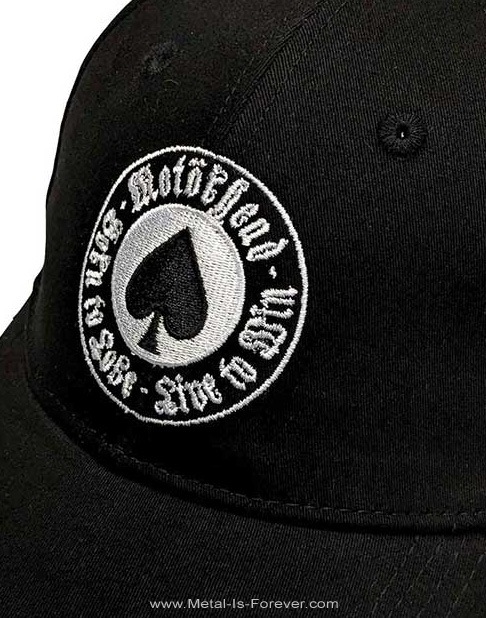 MOTORHEAD (�⡼�����إå�) Born to Lose �֥ܡ��󡦥ȥ����롼���� �١����ܡ��륭��å�