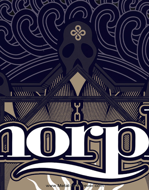 AMORPHIS (�����ե���) Halo �֥إ������� T�����
