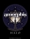 AMORPHIS (�����ե���) Halo �֥إ������� T�����