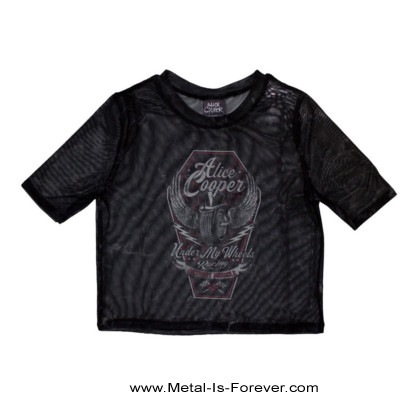 ALICE COOPER (���ꥹ�������ѡ�) Under My Wheels �ֲ��β�ž�ֲС� ��ǥ����� �����åץȥå� �ԥ����(��å����