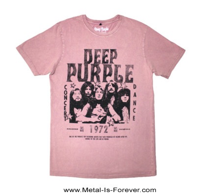DEEP PURPLE (ǥסѡץ) 1972 Concert 1972ǯ󥵡ȡ Tġʥߡ롦åɡ