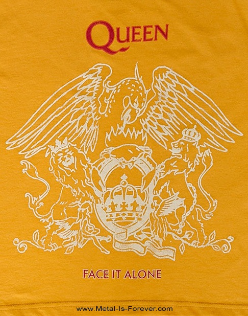 QUEEN () Face it Alone ֥եåȡ 쥹 åץȥå ǥԥ
