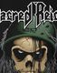Sacred Reich (��������åɡ��饤��) Gasmask�֥����ޥ����ץХå��ѥå�