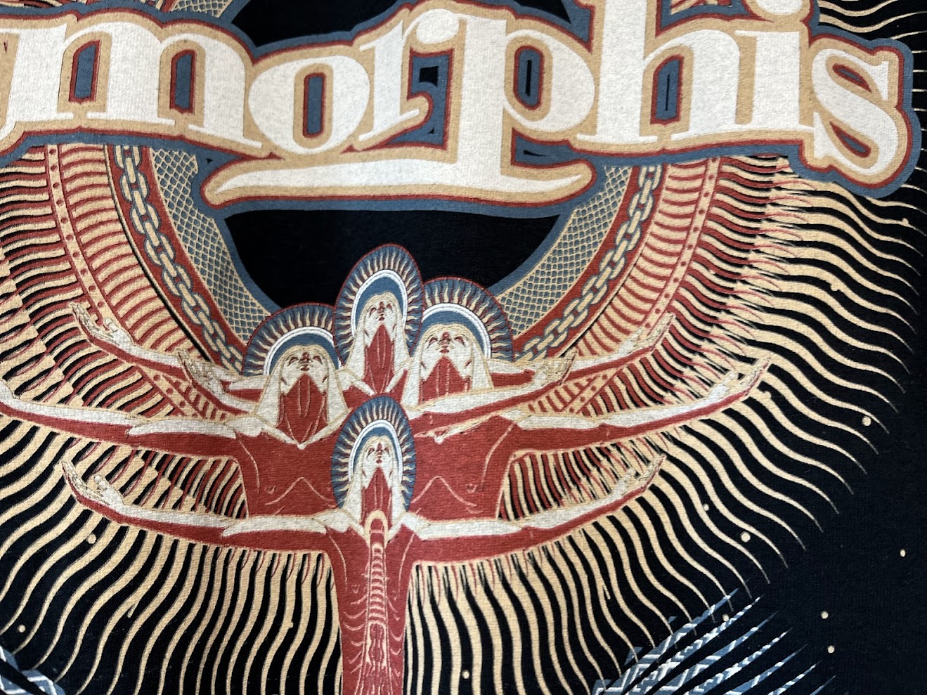 �ں߸ˤ����AMORPHIS (�����ե���)  SUN TOUR �֥���2017ǯ���ƥĥ����� �ԥ����  M������