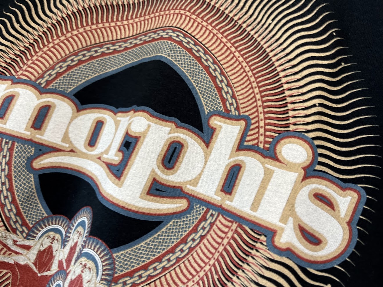 �ں߸ˤ����AMORPHIS (�����ե���)  SUN TOUR �֥���2017ǯ���ƥĥ����� �ԥ����  M������