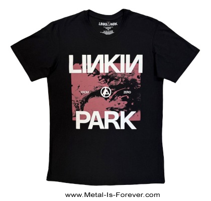 LINKIN PARK (��󥭥󡦥ѡ���) Zero Park �֥������ѡ����� �����ܥ� T�����
