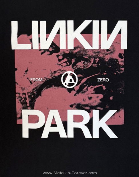 LINKIN PARK (��󥭥󡦥ѡ���) Zero Park �֥������ѡ����� �����ܥ� T�����