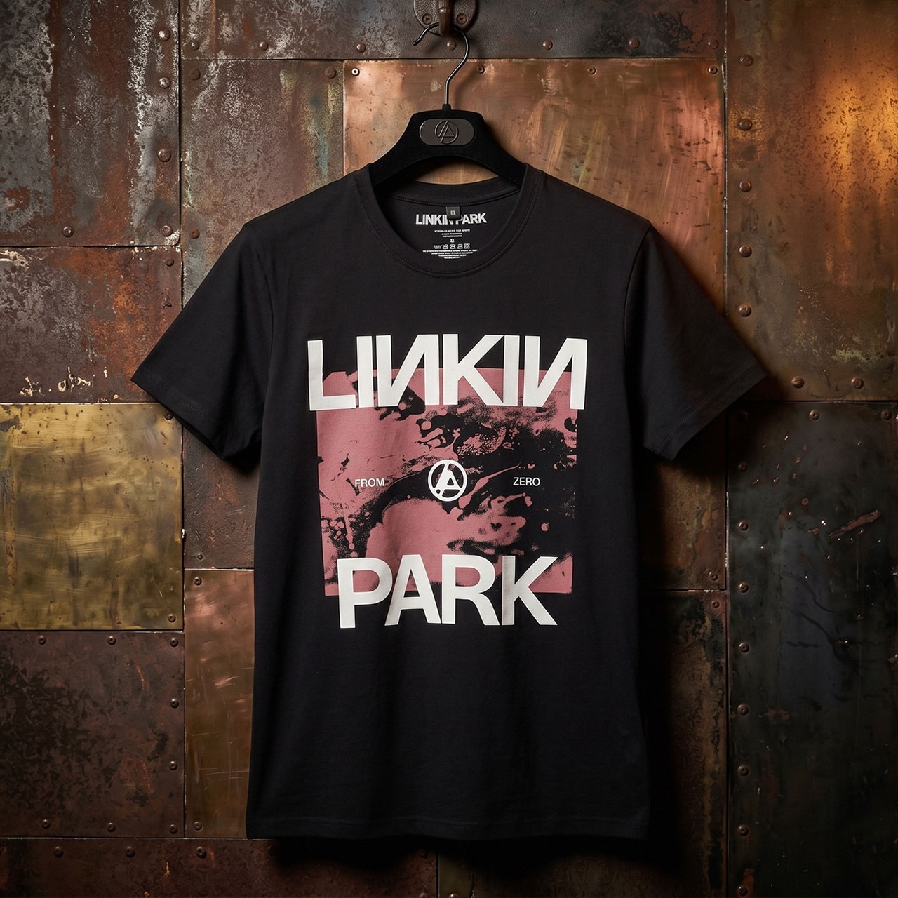 LINKIN PARK (��󥭥󡦥ѡ���) Zero Park �֥������ѡ����� �����ܥ� T�����