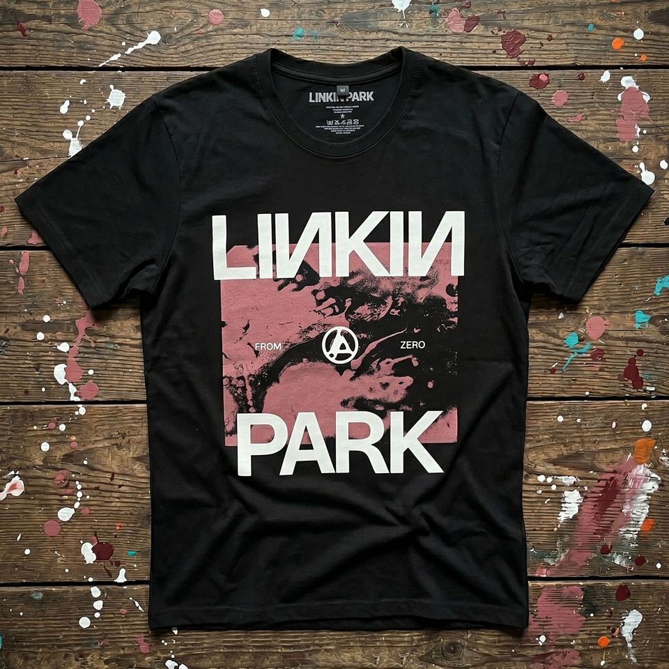 LINKIN PARK (��󥭥󡦥ѡ���) Zero Park �֥������ѡ����� �����ܥ� T�����
