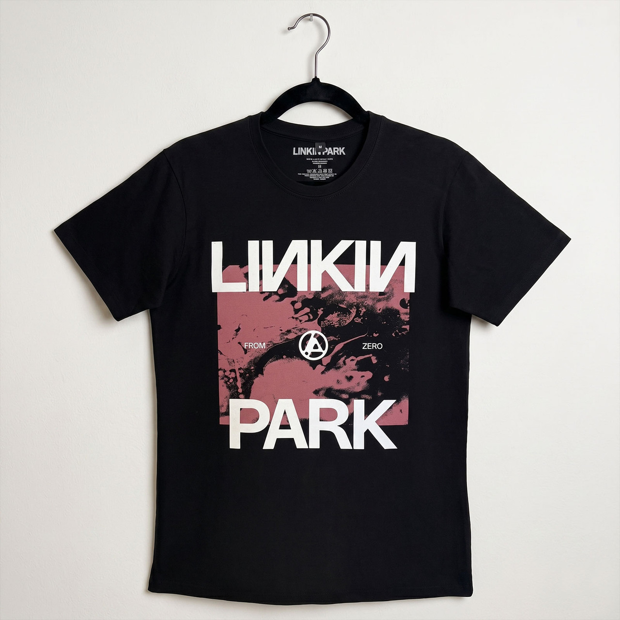 LINKIN PARK (��󥭥󡦥ѡ���) Zero Park �֥������ѡ����� �����ܥ� T�����