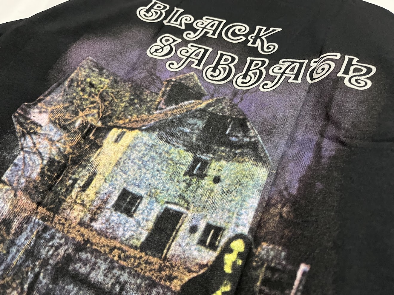 �ں߸ˤ����BLACK SABBATH (�֥�å������Х�) BLACK SABBATH �ֹ�����©���� �ԥ���� M������