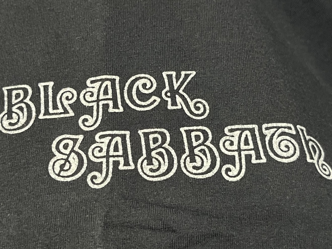 �ں߸ˤ����BLACK SABBATH (�֥�å������Х�) BLACK SABBATH �ֹ�����©���� �ԥ���� M������