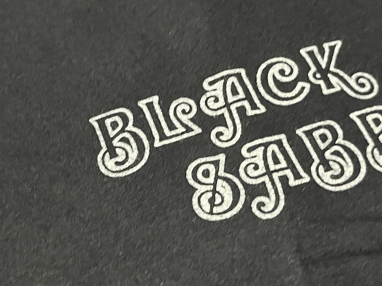 �ں߸ˤ����BLACK SABBATH (�֥�å������Х�) BLACK SABBATH �ֹ�����©���� �ԥ���� M������