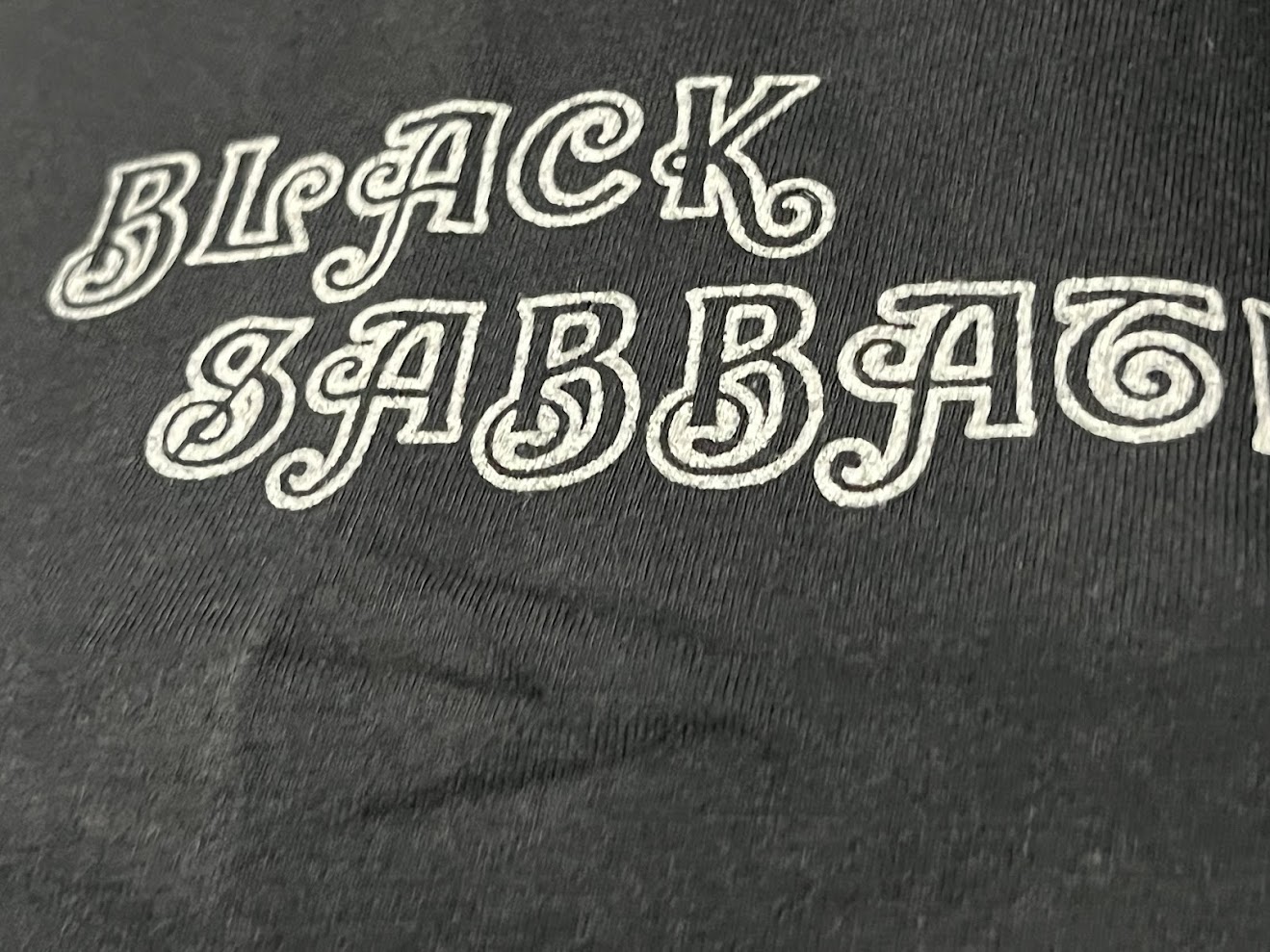 �ں߸ˤ����BLACK SABBATH (�֥�å������Х�) BLACK SABBATH �ֹ�����©���� �ԥ���� M������