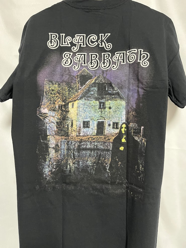 �ں߸ˤ����BLACK SABBATH (�֥�å������Х�) BLACK SABBATH �ֹ�����©���� �ԥ���� M������