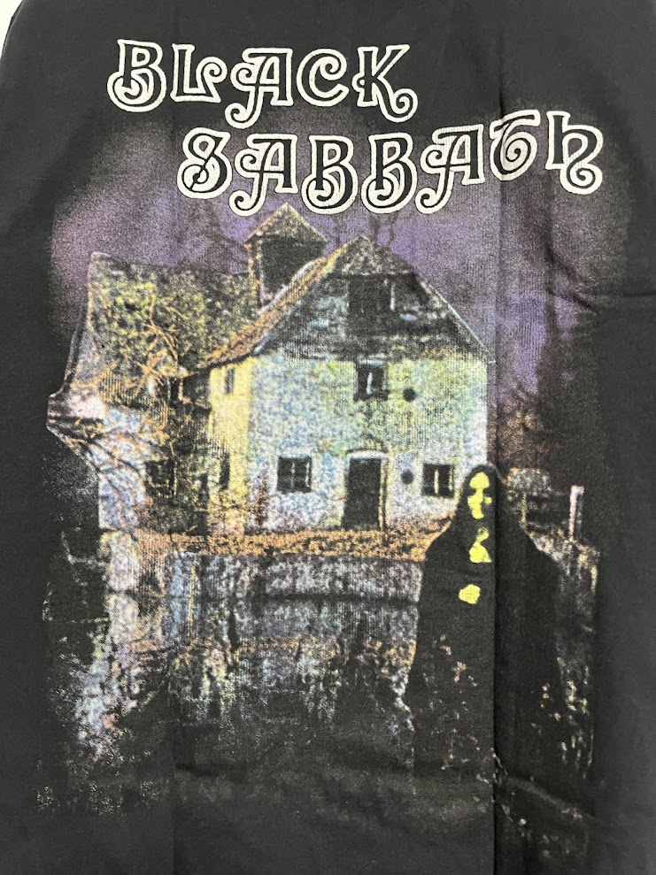 �ں߸ˤ����BLACK SABBATH (�֥�å������Х�) BLACK SABBATH �ֹ�����©���� �ԥ���� M������