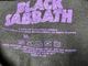 �ں߸ˤ����BLACK SABBATH (�֥�å������Х�) BLACK SABBATH �ֹ�����©���� �ԥ���� M������