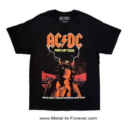 AC/DC (�����������ǥ�������) Brisbane�֥֥ꥹ�٥��T�����